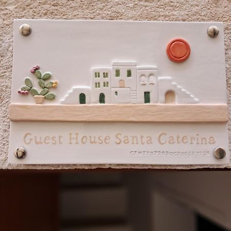 Guest House Santa Caterina Monopoli Bagian luar foto