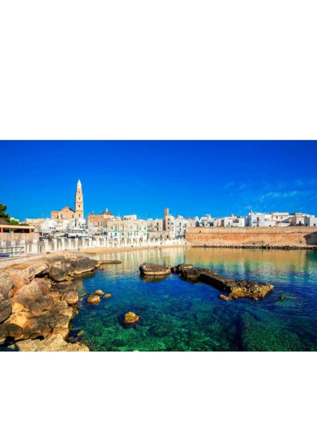 Guest House Santa Caterina Monopoli Bagian luar foto