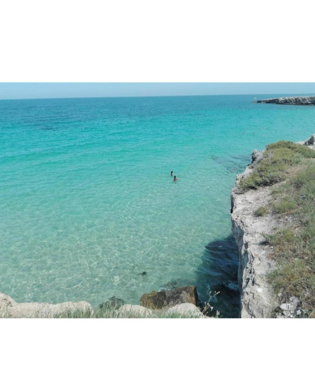 Guest House Santa Caterina Monopoli Bagian luar foto