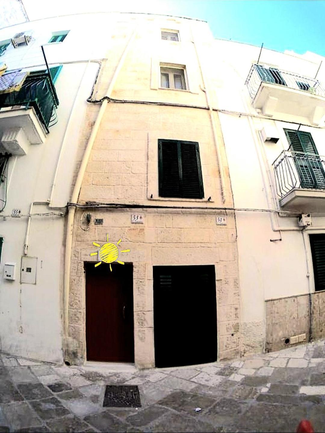 Guest House Santa Caterina Monopoli Bagian luar foto