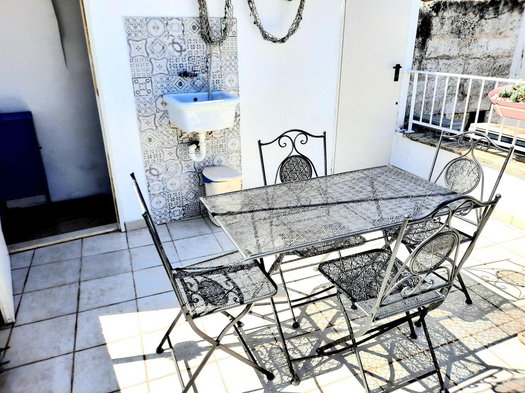 Guest House Santa Caterina Monopoli Bagian luar foto