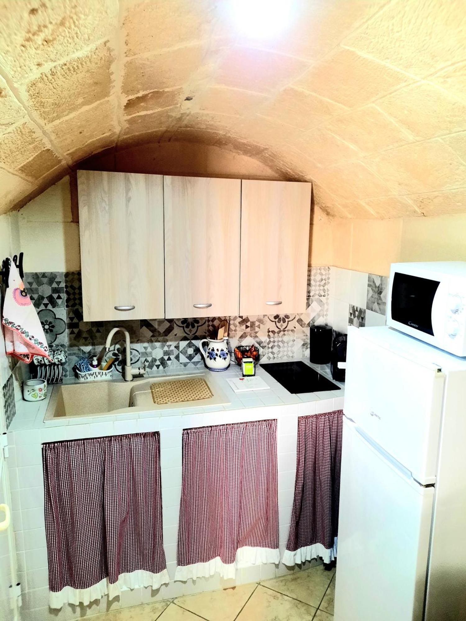 Guest House Santa Caterina Monopoli Bagian luar foto