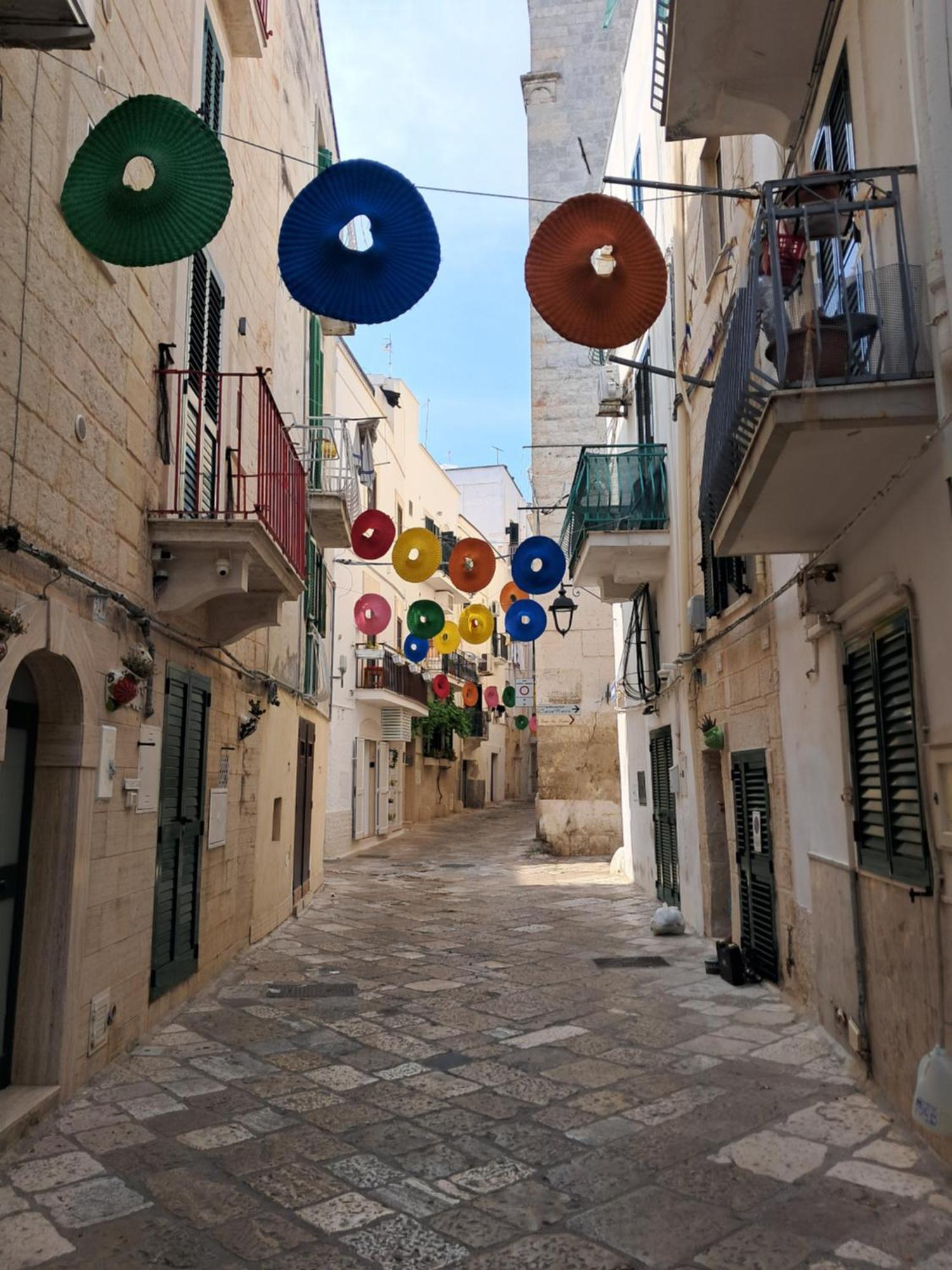 Guest House Santa Caterina Monopoli Bagian luar foto